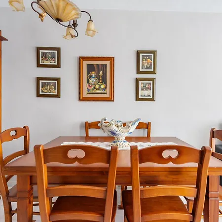 Apartment Wintowinrentals Great Location, Free Parking, Cala Del Moral *