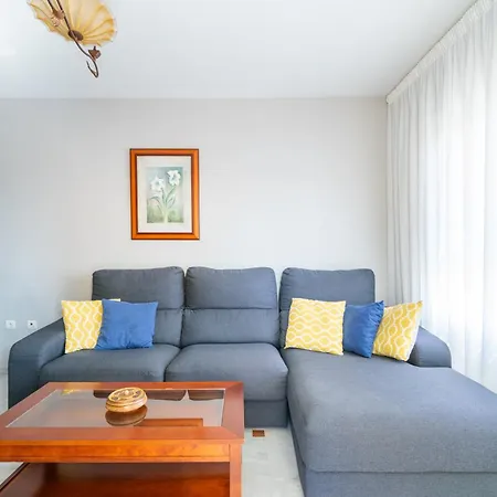 Apartment Wintowinrentals Great Location, Free Parking, Cala Del Moral *
